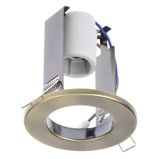 Світильник точковий Brille Ring 50 AB 161083