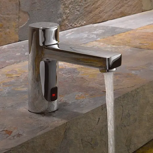 Змішувач для умивальника Kludi Zenta 3810005 - фото 2