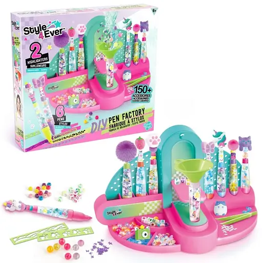 Набор для творчества Canal Toys Style 4 Ever "Фабрика Pen Maker" (OFG306) - фото 4