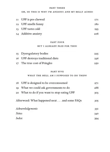 Ultra-Processed People. Why Do We All Eat Stuff That Isn’t Food … and Why Can’t We Stop? - фото 3