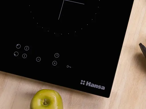 Варочная поверхность Hansa 30 см черный - фото 4