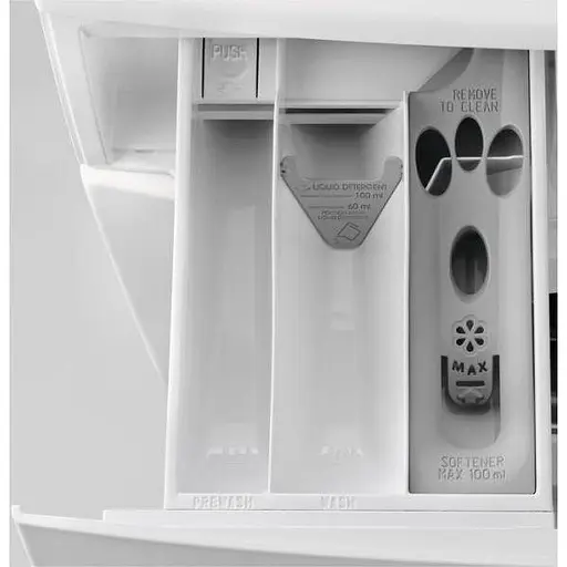 Стиральная машина Electrolux EW6F349SP автоматическая - фото 3