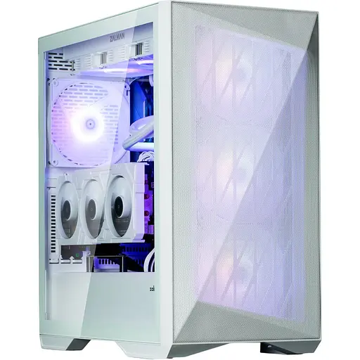 Корпус Zalman Z9 Iceberg MS White [146876] - фото 1