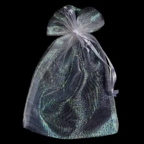 Мішок Люрекс 12 х 16 см - фото 1