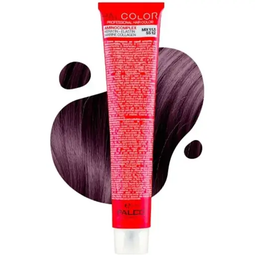 Фарба для волосся Palco 3.0 темно-коричневий 100 мл