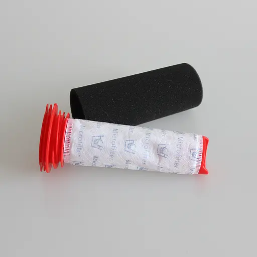 Фильтр для аккумуляторного пылесоса Bosch Athlet Zoo`o 25,2V BCH6ZOOO, BCH6ATH25, BBH625W60, 00754176 - фото 6