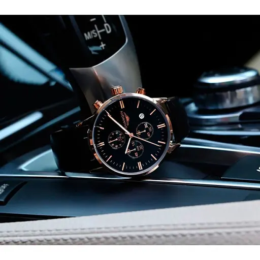 Мужские часы Guanquin Digit - фото 4