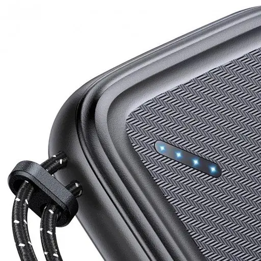 Зовнішній акумулятор Повербанк Helt 20000mAh QC3.0 PD 22.5W (Black) - фото 3