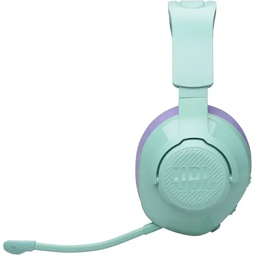 Ігрові навушники JBL Quantum 360 Cyan (JBLQTUM360CYN) [130742] - фото 4