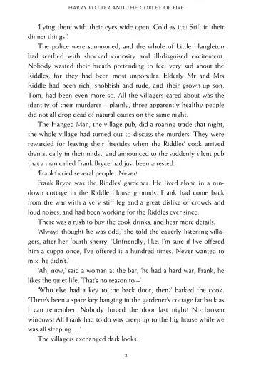 Harry Potter and the Goblet of Fire - фото 7