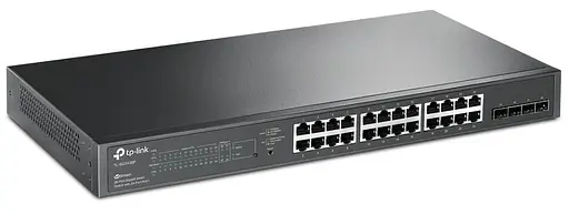 Коммутатор TP-Link TL-SG2428P (TL-SG2428P) - фото 2