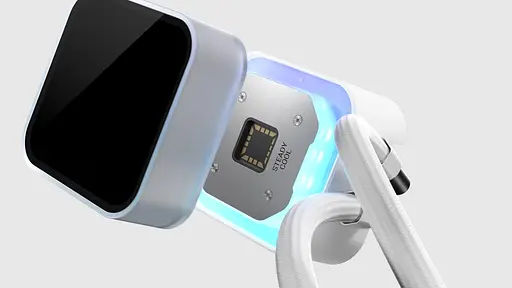 СВО Deepcool LQ360 Ultra ARGB WH (R-LQ360-WHASMC-G-1) - фото 8