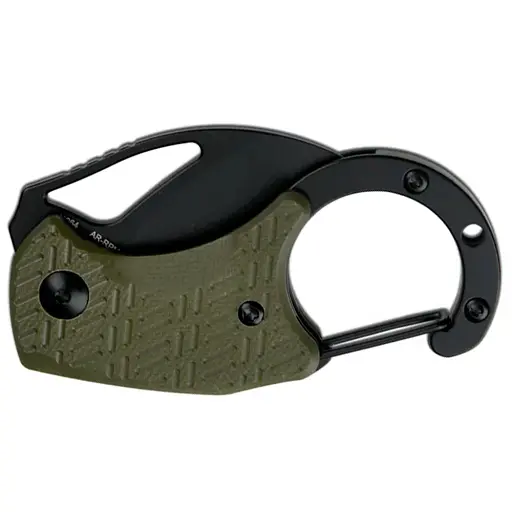 Ніж CJRB Anansi BB Green - фото 3