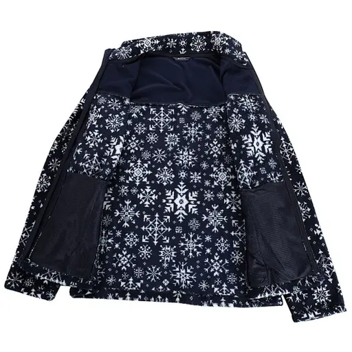 Флісова кофта Alpine Pro Eflin XL Синя (1054-007.020.0091) - фото 3
