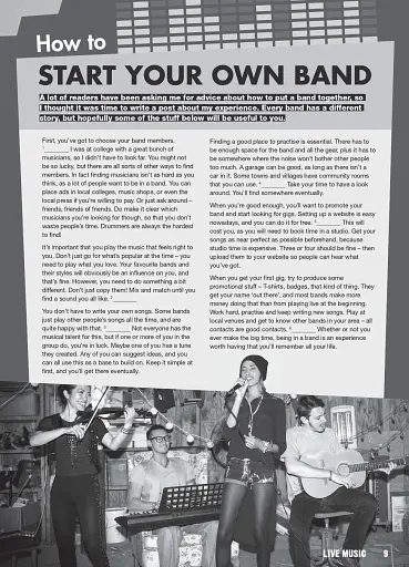 Prepare Level 6 Workbook with Digital Pack 2nd Edition - фото 7