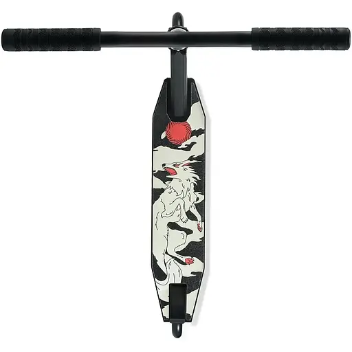 Самокат Kinderkraft Solis Black (KRSOLI00BLK0000) - фото 4