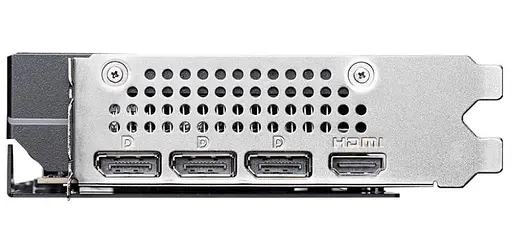 Видеокарта MSI RTX 5060 Ti 16GB SHADOW 2X PLUS (RTX 5060 Ti 16G SHADOW 2X PLUS) (GDDR7, 128 bit, PCI-E v5.0 x8) - фото 4