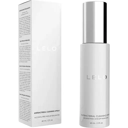 Спрей для очистки игрушек LELO Cleaning Spray 60 мл