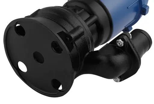 Дренажно-фекальний насос Grandwater WQD12-10-1,5 кВт (CV009920) - фото 3