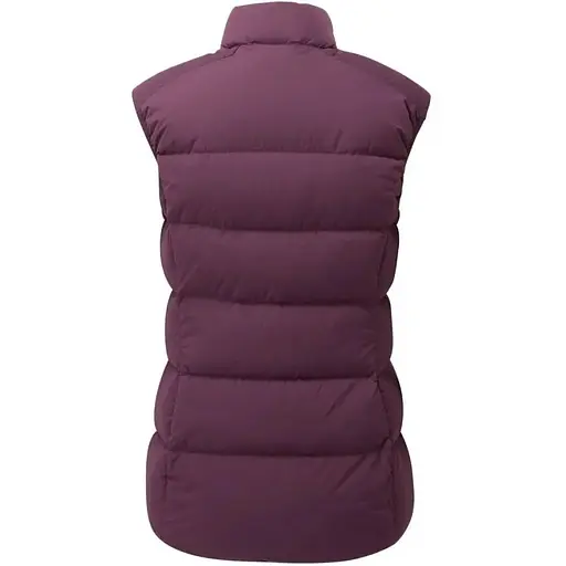 Жилет Montane Female Tundra Gilet Saskatoon Berry XS (1004-FTUNGSASA14) - фото 2