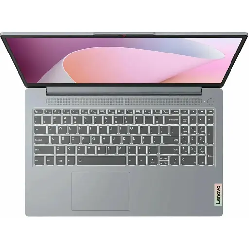 Ноутбук Lenovo IdeaPad Slim 3 15AMN8 Arctic Grey (82XQ00KRIX) - фото 4