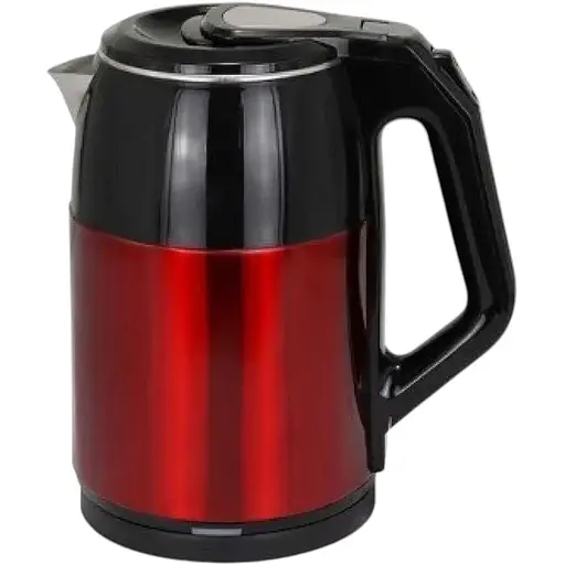 Чайник пластик ViLgrand VS-20216 Red Gold