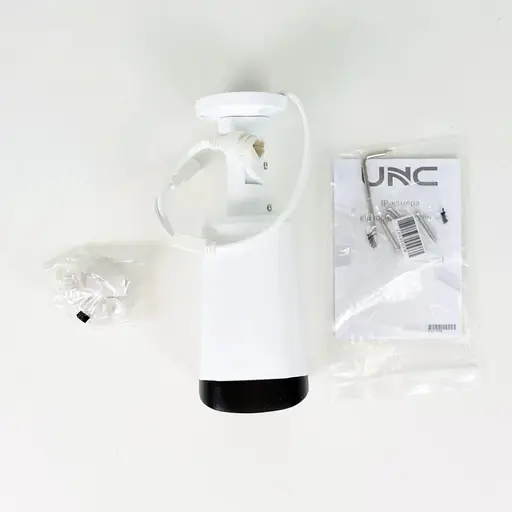 IP відеокамера UNC UNW-5MAFIRP-50W/2.8-12A E циліндрична 5 Мп - фото 4