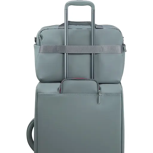 Дорожная Сумка 16" Lipault LOST IN BERLIN CEMENT STORM 44х29х25 P90*08039 - фото 5