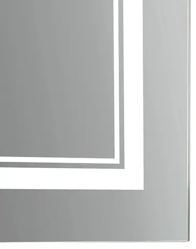 Дзеркало Qtap Cardinal з LED-підсвічуванням Touch QT0478C5070 - фото 8