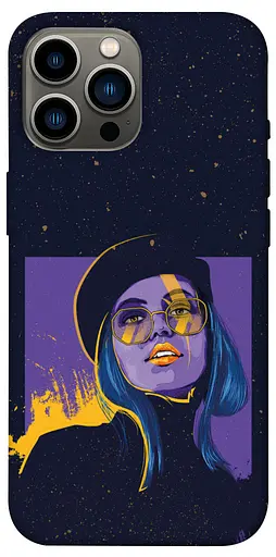 TPU чохол Paints style 3 - фото 1