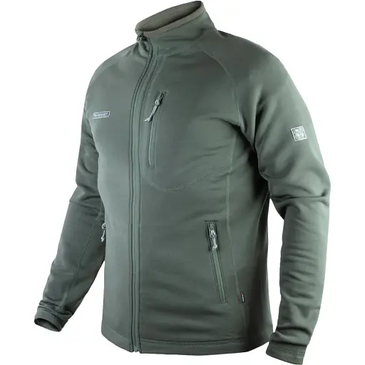 Кофта Fahrenheit PS PRO Full ZIP XXL/R Hematite grey
