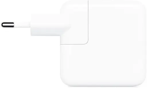 Адаптер живлення Apple 30W USB-C Power Adapter (MY1W2ZM/A) - фото 3