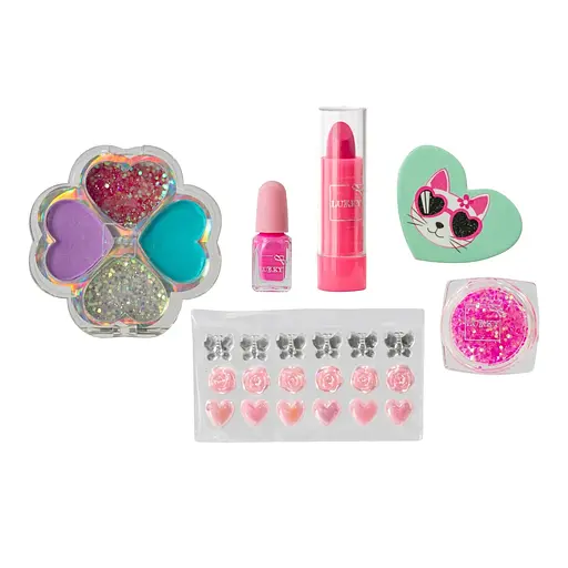 Набір косметики Lukky Єдиноріг-сердечко (T26312) - фото 2