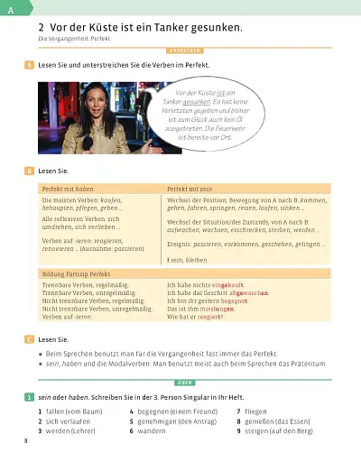 Deutsch Grammatik leicht B1 Einsprachige Ausgabe - фото 4