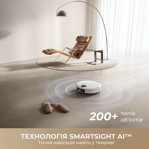 Робот пилосос MOVA V50 Ultra Complete Black EUA - фото 14