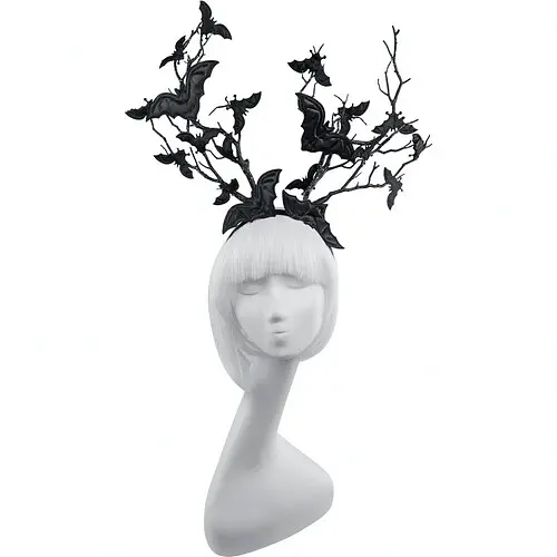 Обруч Black Night - фото 1