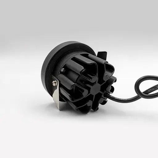 Встраиваемый светильник Skarlat RSL74091-2.5 7W BK 4000K - фото 5