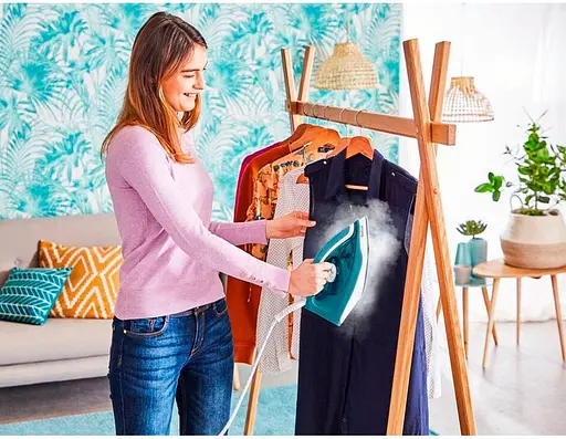 Праска з парогенератором Tefal Express Easy SV6131 (SV6131E0) [91226] - фото 10