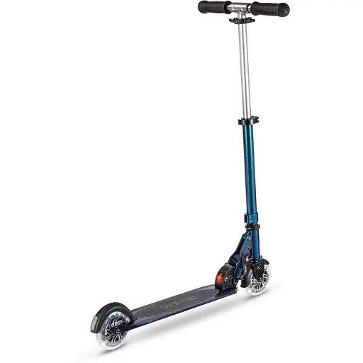 Самокат Micro Sprite LED Перламутровий мікс (SA0294) - фото 2