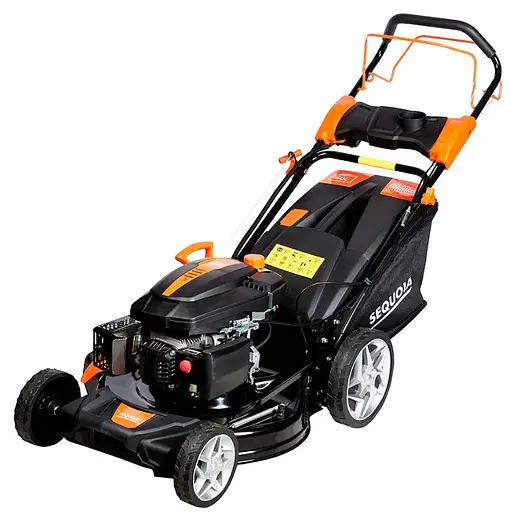 Газонокосарка бензинова Sequoia SPLM5100E - фото 1