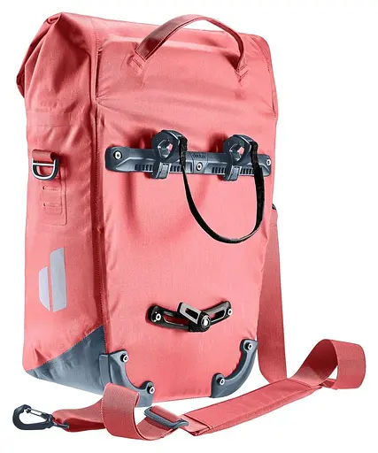Рюкзак Deuter Mainhattan 17+10 Redwood-ink (1052-3230022 5335) - фото 4