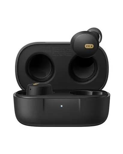 Бездротові навушники Baseus Bowie E18 True Wireless Earphones, IPX4, ENC, BT5.3, 40 mAh, 300 mAh, 7.5 h, Black A00023800123-00 - фото 2