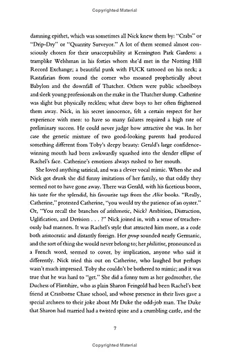 The Line of Beauty - фото 7