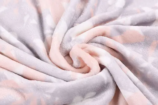 Плед Ardesto Flannel 160х200 см флора (ART0106PB) - фото 4