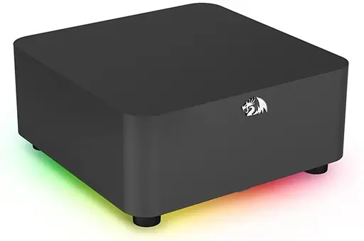 Акустика Redragon Kaidas Pro RGB Black (72232) (7185658) - фото 2