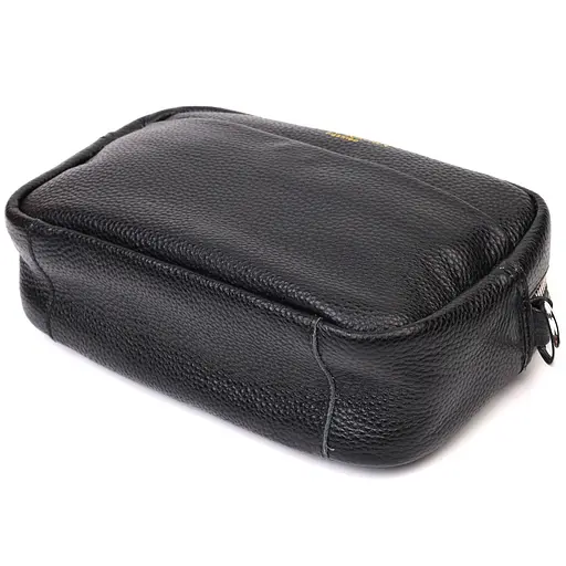 Сумка кожаная женская Vintage 20х13х6 см sum0022723 - фото 3