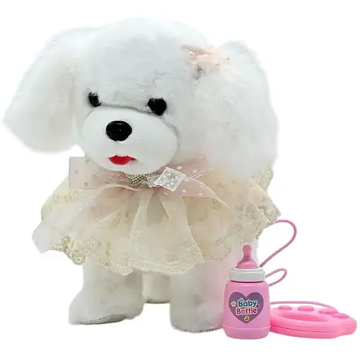 Інтерактивна м'яка іграшка AiDA Cute Dog (AD933-154E)