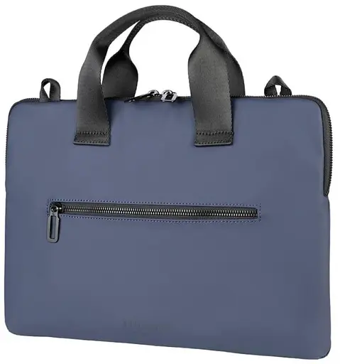 Сумка-чохол Tucano Gommo Super Slim 13"/14", синий - фото 2