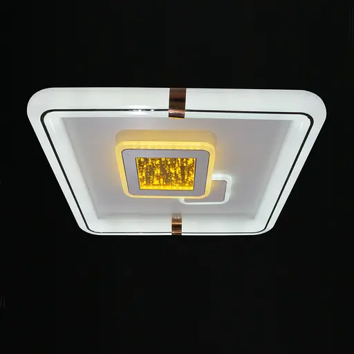 Светодиодный настенно-потолочный светильник Brille WBL-40C/150W - фото 5