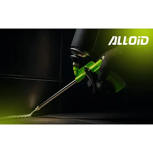 Пистолет для монтажной пены Alloid Building Tools (GF-0510) - фото 2